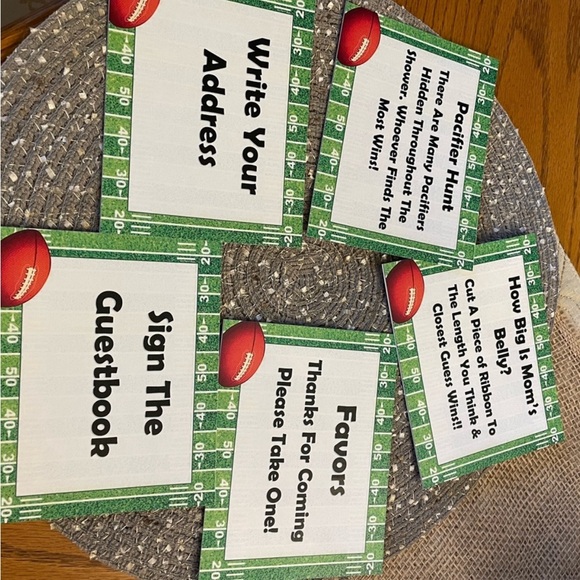 Baby Shower Bundle - Picture 7 of 9